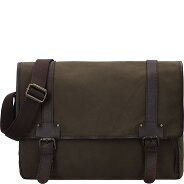 Harbour 2nd City Canvas Yale Aktentaschen Messenger 37 cm Laptopfach Produktbild