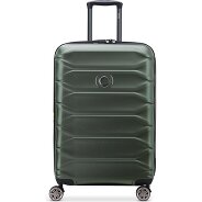 Delsey Paris Meteor 4 Rollen Trolley 68 cm mit Dehnfalte Produktbild