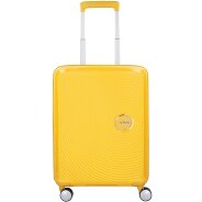 American Tourister Soundbox 4 Rollen Kabinentrolley 55 cm mit Dehnfalte Produktbild