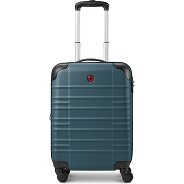 Wenger Amplar Evo 4 Rollen Kabinentrolley S 53 cm mit Dehnfalte Produktbild