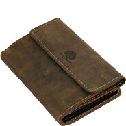Greenburry Vintage Geldbörse Leder 14 cm Produktbild