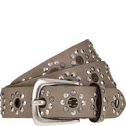 b.belt Nietengürtel Leder Produktbild