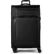 d&n Travel Line 9804 4 Rollen Trolley L 78 cm mit Dehnfalte Produktbild
