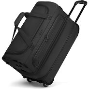 Redolz Duffle Essentials 2-Rollen Reisetasche 55 cm M mit Dehnfalte Produktbild