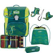 Scout Neo Exklusiv Superflash Extreme Schulranzen-Set 4-teilig Produktbild