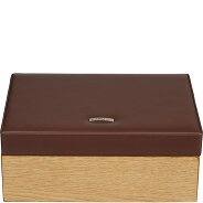 Windrose Wood Schmuckkoffer 26 cm Produktbild