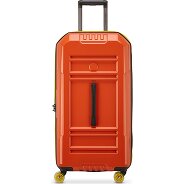 Delsey Paris Rempart 2.0 4 Rollen Trolley 80 cm mit Dehnfalte Produktbild