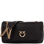 PINKO Love Soft Schultertasche Leder 31 cm Produktbild