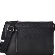 Strellson Kennington Messenger Leder 38 cm Laptopfach Produktbild