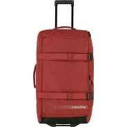 Travelite Kick Off 2-Rollen Reisetasche 68 cm Produktbild