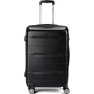 Benzi 5583 4 Rollen Trolley 65 cm Produktbild