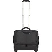 Dermata 2 Rollen Businesstrolley 44 cm Laptopfach Produktbild