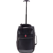 Gladiator 2100 2 Rollen Rucksacktrolley 40 cm Laptopfach Produktbild