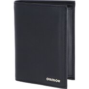 oxmox Leather Geldbörse RFID Schutz Leder 10 cm Produktbild