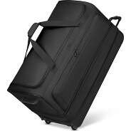 Redolz Duffle Essentials 2-Rollen Reisetasche 90 cm XXL mit Dehnfalte Sondergröße Produktbild
