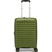 d&n Travel Line 4700 4 Rollen Kabinentrolley 55 cm mit Dehnfalte Produktbild