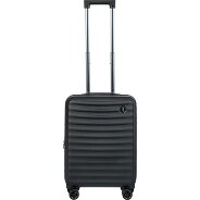 Bric's Nausicaa 4 Rollen Kabinentrolley 55 cm mit Dehnfalte Produktbild