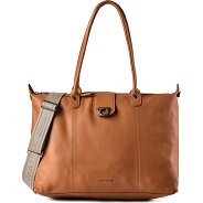 Harbour 2nd Just Pure Malin Shopper Tasche Leder 40 cm Produktbild