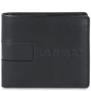 Police Geldbörse Leder 11 cm Produktbild