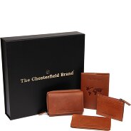 The Chesterfield Brand Geldbörse RFID Schutz Leder 11.5 cm Geschenkbox Produktbild