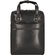 Leonhard Heyden Roma Rucksack Leder 42 cm Laptopfach Produktbild