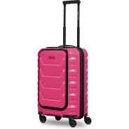 Smartbox Edition 01 4 Rollen Kabinentrolley 55 cm Laptopfach Produktbild