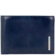 Piquadro Blue Square Geldbörse Leder 12.5 cm Produktbild