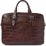 Castelijn & Beerens Jules Aktentasche RFID Schutz Leder 30 cm Laptopfach Produktbild