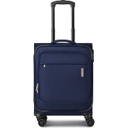 Travelite Priego 4 Rollen Kabinentrolley S 55 cm Produktbild