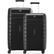Roncato B-Flying Trunk 4 Rollen Kofferset 2-teilig Produktbild