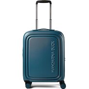 Mandarina Duck Logoduck + 4 Rollen Kabinentrolley S 55 cm Produktbild