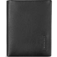 Roncato Detroit Geldbörse RFID Schutz Leder 8 cm Produktbild