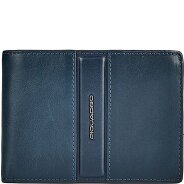 Piquadro Victor Geldbörse RFID Schutz Leder 12.5 cm Produktbild