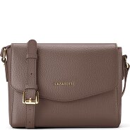Lazarotti Bologna Leather Crossbody Umhängetasche Leder 22 cm Produktbild