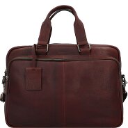 Burkely Antique Avery Aktentasche Leder 40 cm Laptopfach Produktbild