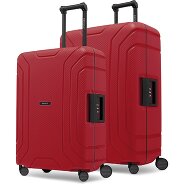 Redolz Essentials 15 4-Rollen Kofferset M + L mit Dreipunktverschluss Produktbild