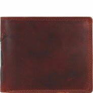 Jack Kinsky Monterey 101 Geldbörse RFID Schutz Leder 13 cm Produktbild
