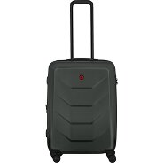 Wenger Prymo 4 Rollen Trolley M 65 cm mit Dehnfalte Produktbild