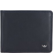 Golden Head Polo Geldbörse RFID Schutz Leder 11 cm Produktbild