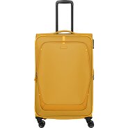 Travelite Umbria 4 Rollen Trolley L 77 cm mit Dehnfalte Produktbild