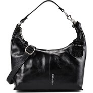 Burkely Myra Schultertasche Leder 23 cm Produktbild