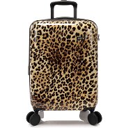 Heys Elite Fashion 4 Rollen Kabinentrolley S 53 cm mit Dehnfalte Produktbild