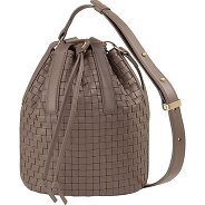 DuDu Filicudi M. Beuteltasche Leder 19 cm Produktbild