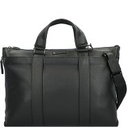 Piquadro Modus Aktentasche Leder 42 cm Laptopfach Produktbild