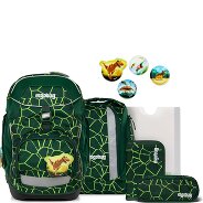 Ergobag Pack Schulranzen-Set 6tlg. inkl. Klettie-Set Produktbild