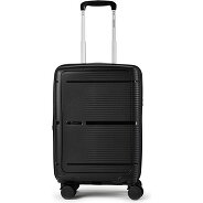 Benzi 5899 4 Rollen Kabinentrolley S 55 cm mit Dehnfalte Produktbild