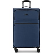 Bugatti Valencia Soft 4 Rollen Trolley L 75 cm mit Dehnfalte Produktbild