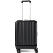 Benzi 5801 4 Rollen Kabinentrolley 55 cm Laptopfach Produktbild