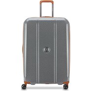 Delsey Paris Helium Ultimate 4 Rollen Trolley 77 cm mit Dehnfalte Produktbild