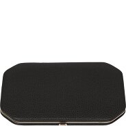 Windrose Beluga Schmuckkasten Leder 17.5 cm Produktbild